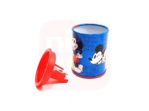 Apontador com Depósito Mickey