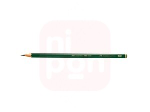 Lápis de Desenho 9000 - 3B Faber-Castell