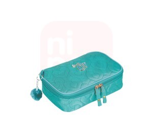 ESTOJO BOX CAPRICHO TURQUESA