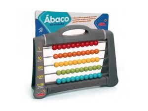 Ábaco 50 Bolinhas - Elka