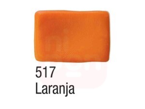 Massa de Biscuit 90g Laranja - Acrilex