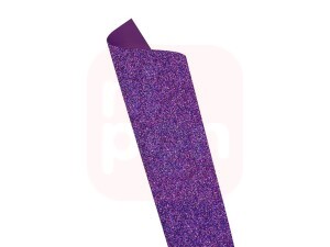 EVA 40x60 cm Glitter Roxo