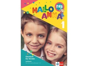 Hallo Anna 1 – Neu | Lehrbuch