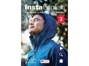 Insta English 3 Student´s Book And Workbook – 2nd Ed
