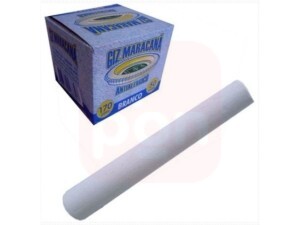 Giz Maracanã C/50 Giz 170G Branco