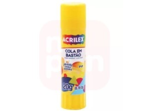 Cola Bastão 20GR Acrilex