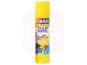 Cola Em Bastão 40g Acrilex
