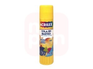 Cola Em Bastão 40g Acrilex
