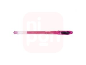 Caneta Singo Gel Neo Uniball Pink