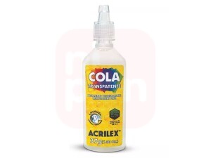 Cola Transparente 37G Acrilex