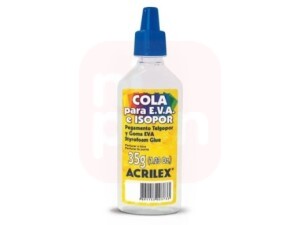 Cola Para Eva e Isopor 35g Acrilex