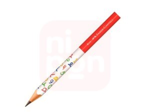 Lápis de Escrever Jumbo HB - Faber-Castell