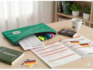 Pasta Alemão Verde - CIL