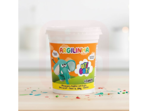 Massa de Modelar Argilinha 200g