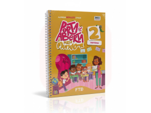 Porta Aberta História- 2º Ano