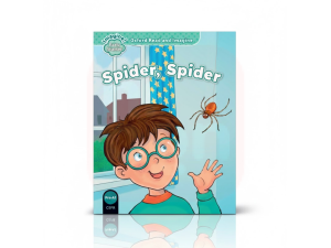 Livro Spider, Spider